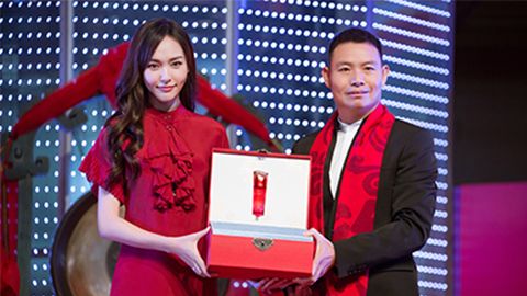 中国美正当红，金狮贵宾会A股上市，引领新时代
